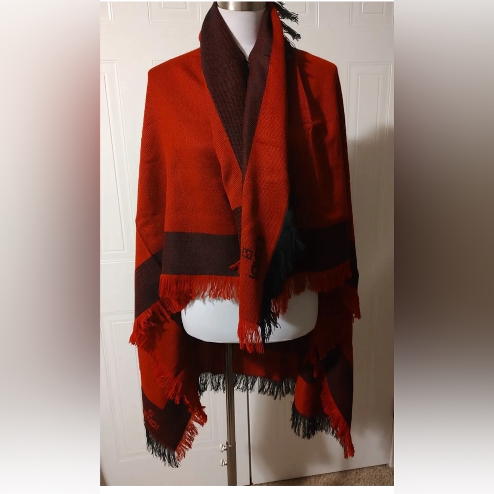 Fendi scarf